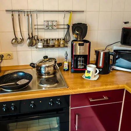 Schoene, Gemuetliche * Lipcse