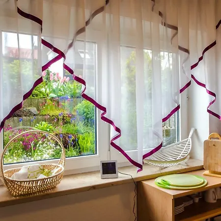 Schoene, Gemuetliche Apartman *