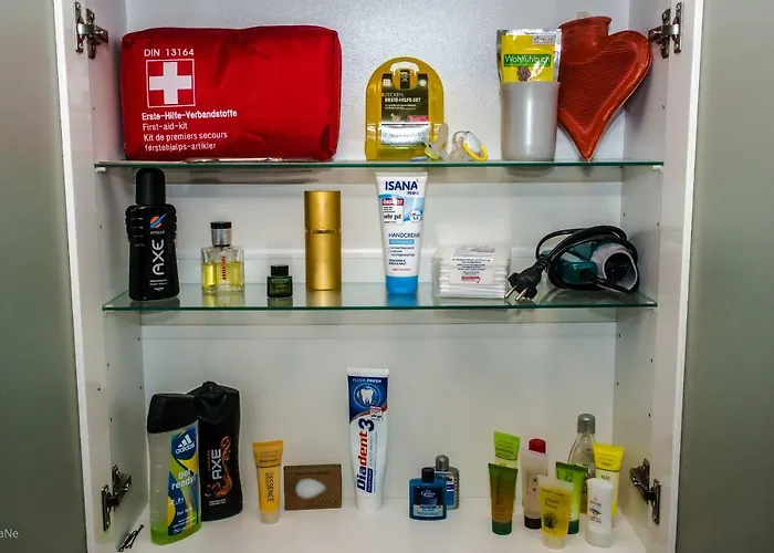 Apartment Schöne, Gemütliche