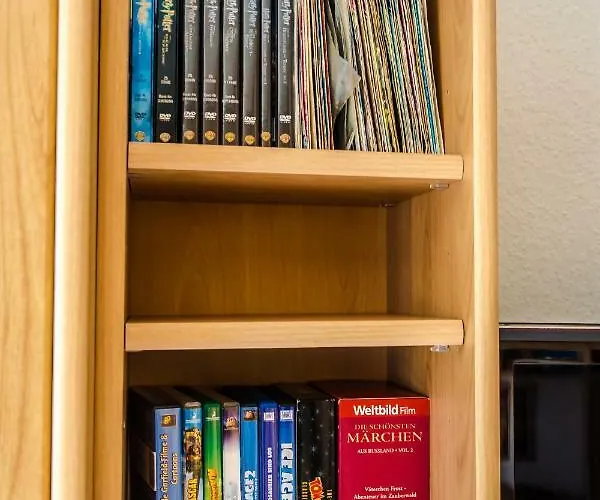 Apartment Schöne, Gemütliche *