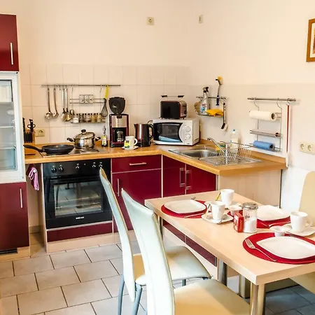 Appartement Schoene, Gemuetliche