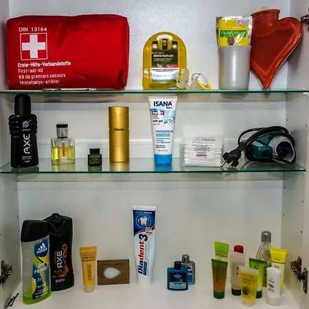 Appartement Schoene, Gemuetliche