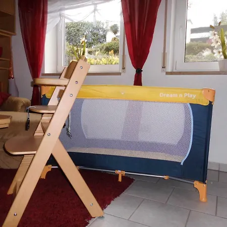 Apartment Schoene, Gemuetliche