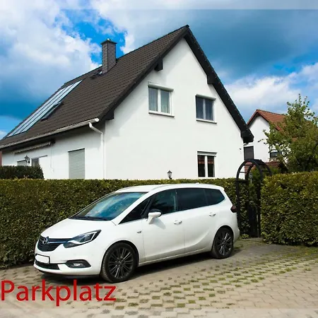 Apartment Schoene, Gemuetliche