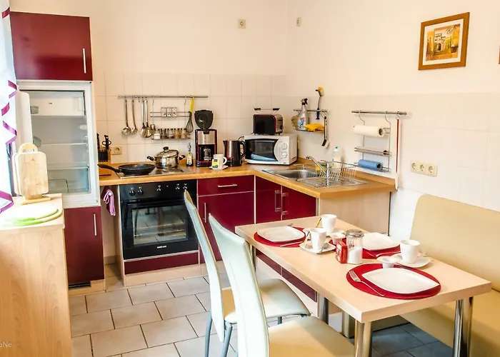 Apartment Schoene, Gemuetliche