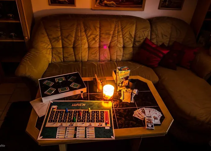 Schoene, Gemuetliche Appartement Leipzig