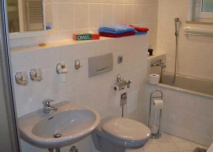 Schoene, Gemuetliche Appartement