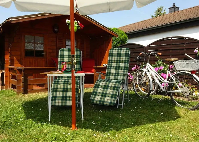 Schoene, Gemuetliche Appartement