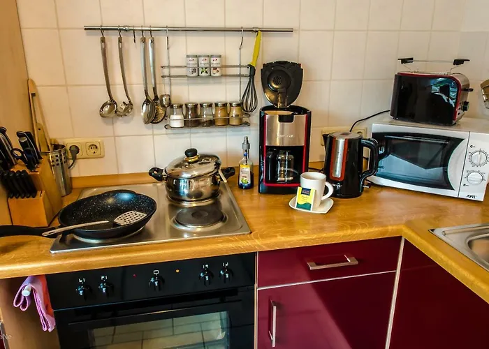 Schoene, Gemuetliche * Leipzig