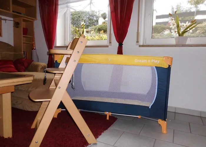 Appartement Schoene, Gemuetliche