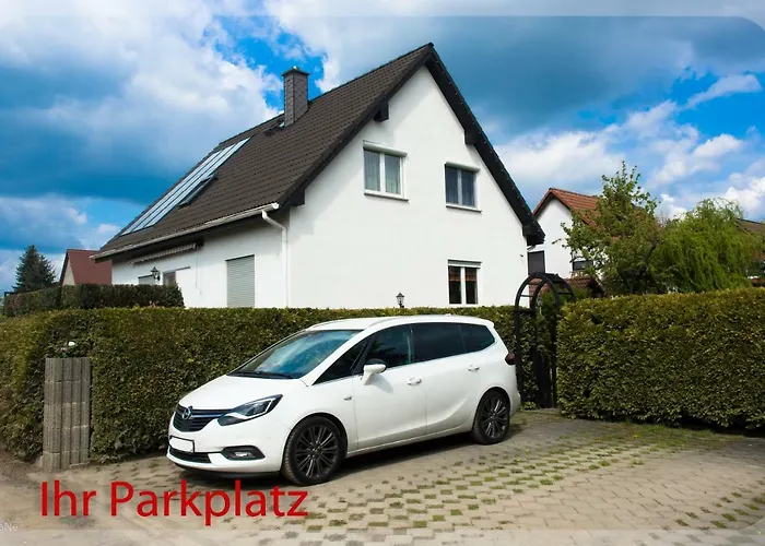 Apartment Schoene, Gemuetliche