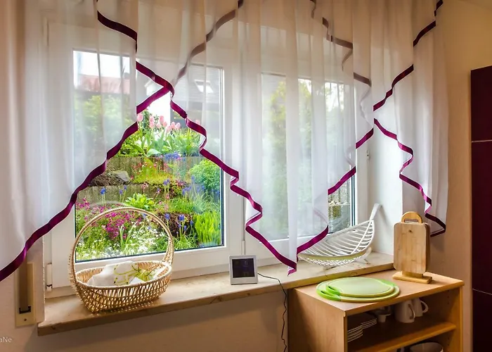 Schoene, Gemuetliche Appartement *